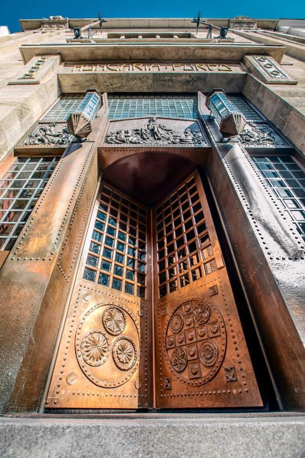فندق كونتيننتال بودابست المظهر الخارجي الصورة